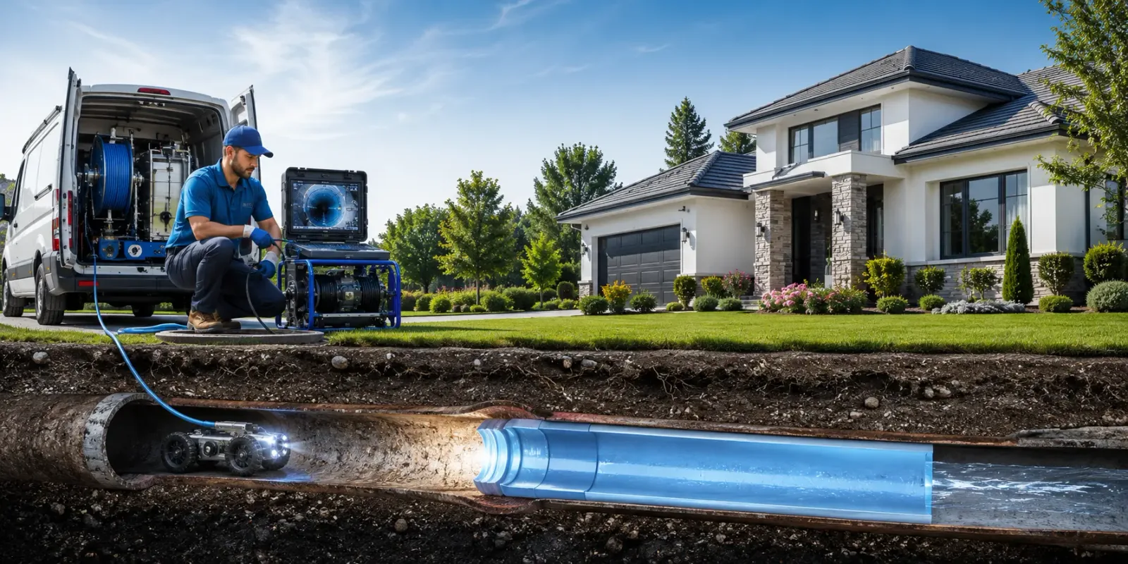 Pipe Relining information for Friendsville, PA