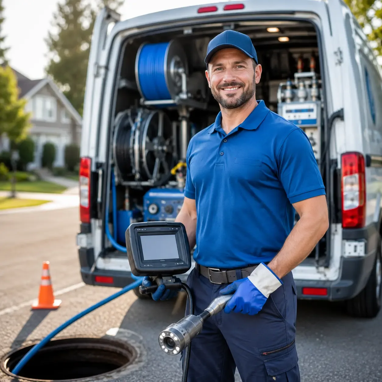 Local Pipe Relining specialists in Friendsville, PA